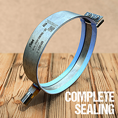 Flange guard MSC DRAIN SUBZERO