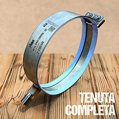 Copriflangia MSC DRAIN SUBZERO