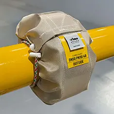 Cubrebrida SAFECAP VT