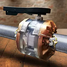 Cache-vanne SAFEVAL VT/GARD