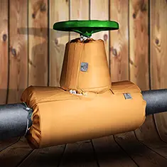 Cache-vanne SAFEVAL VT